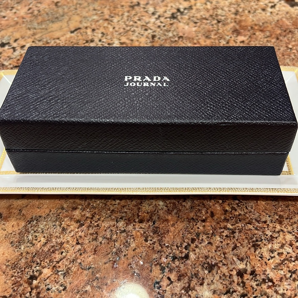 Prada Black Accessory Box - Picture 4 of 7